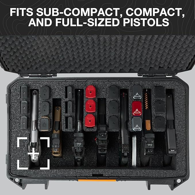 Thumbnail: Pelican Pistol Case