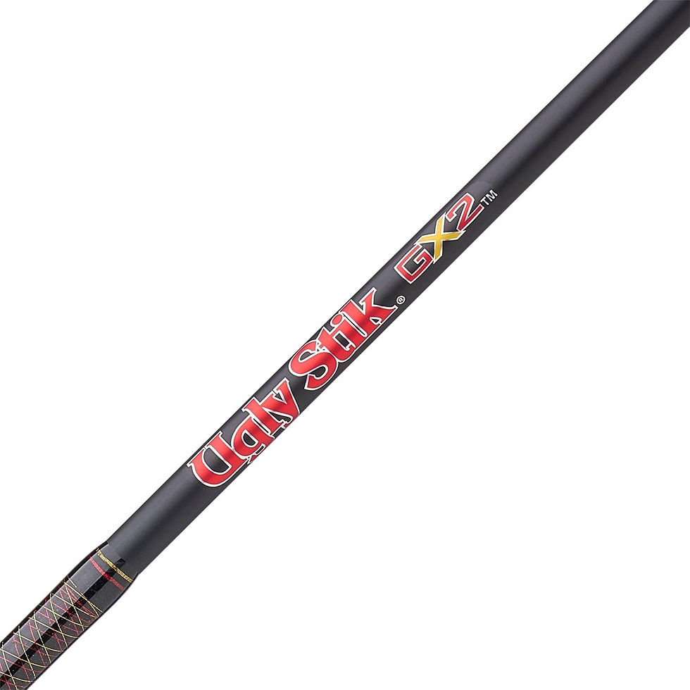 Thumbnail: Ugly Stik Fishing Rod Catfish-1984B34