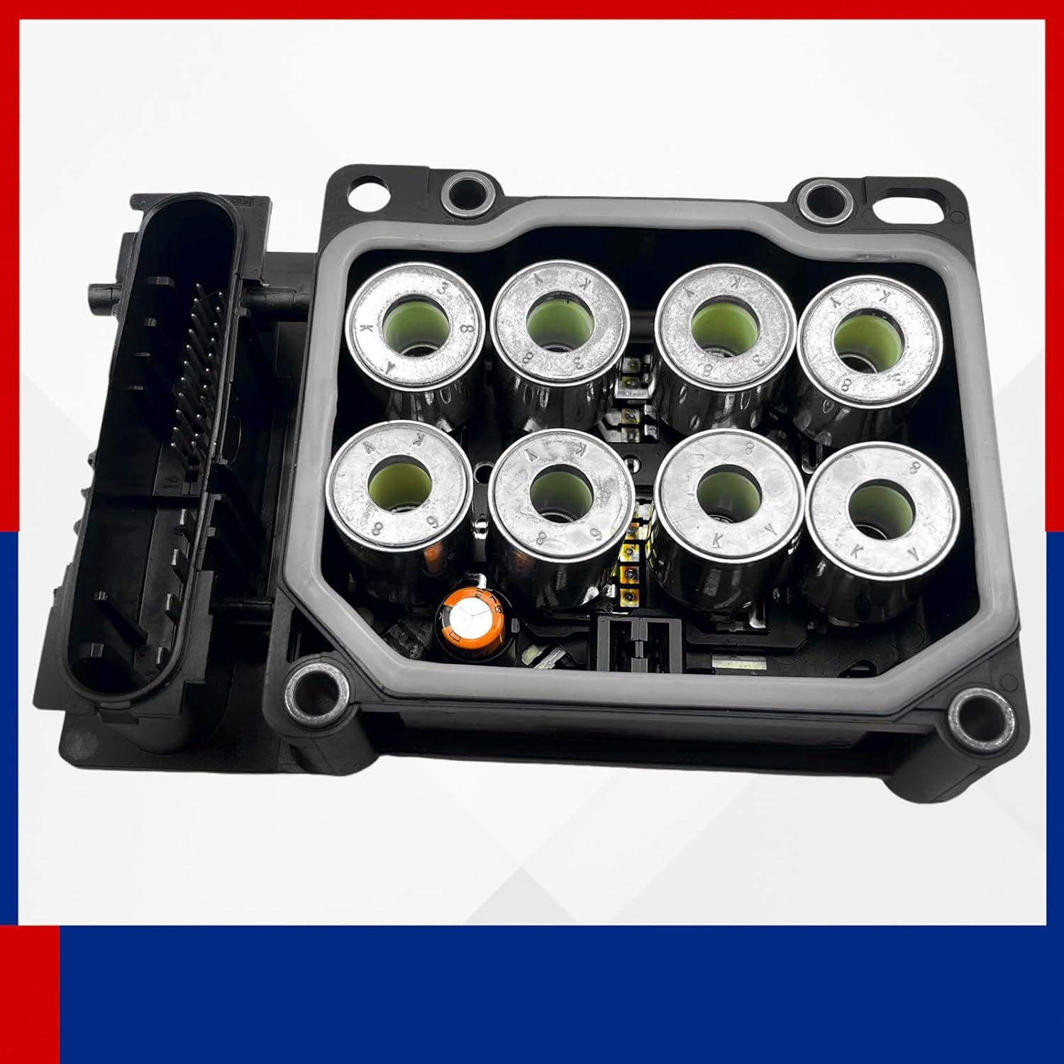 Forcitory ABS Anti-Lock Brake Actuator Pump Control Module-Toyota Camry-2875S6