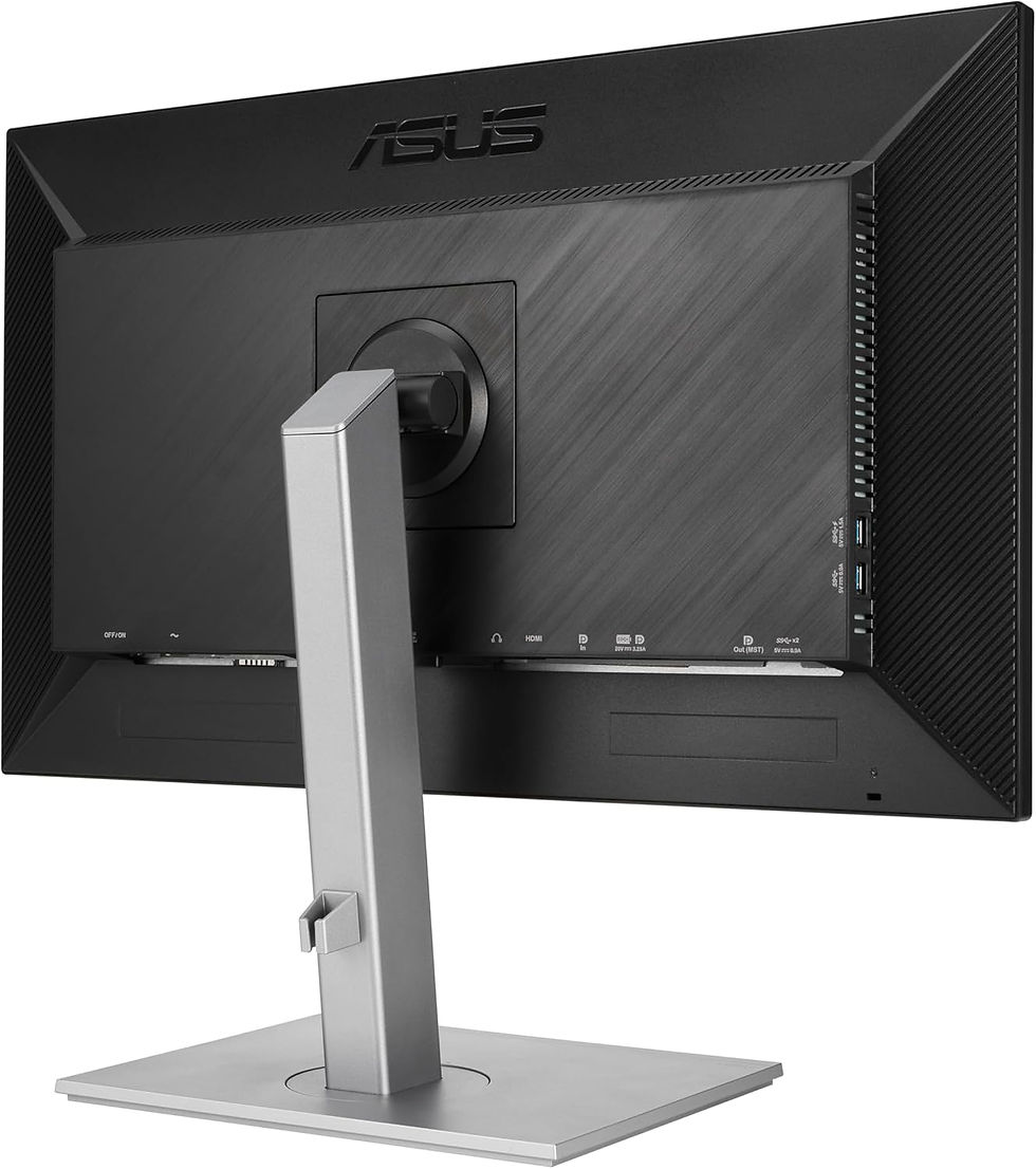 Thumbnail: 27" ASUS ProArt Display Monitor 100 Hz