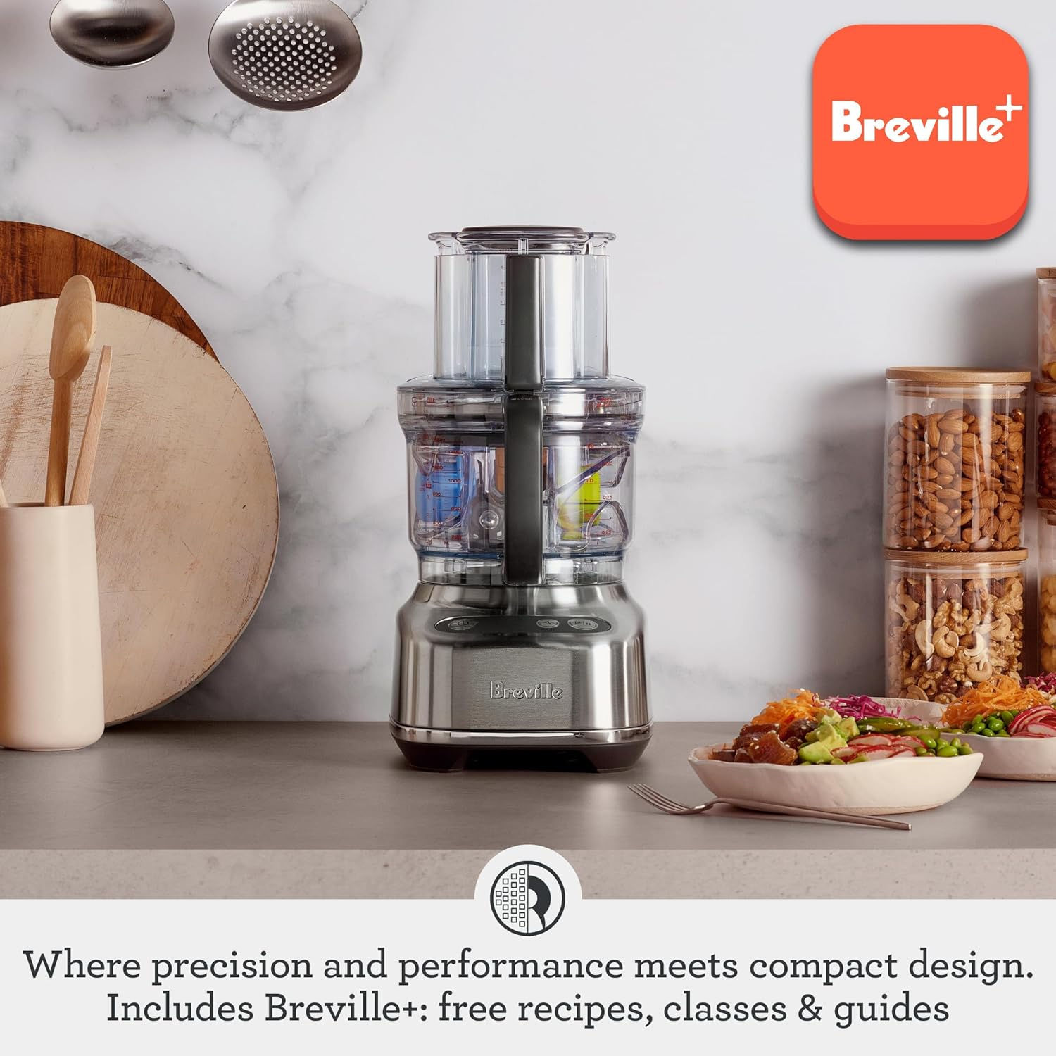 BREVILLE Food Processor