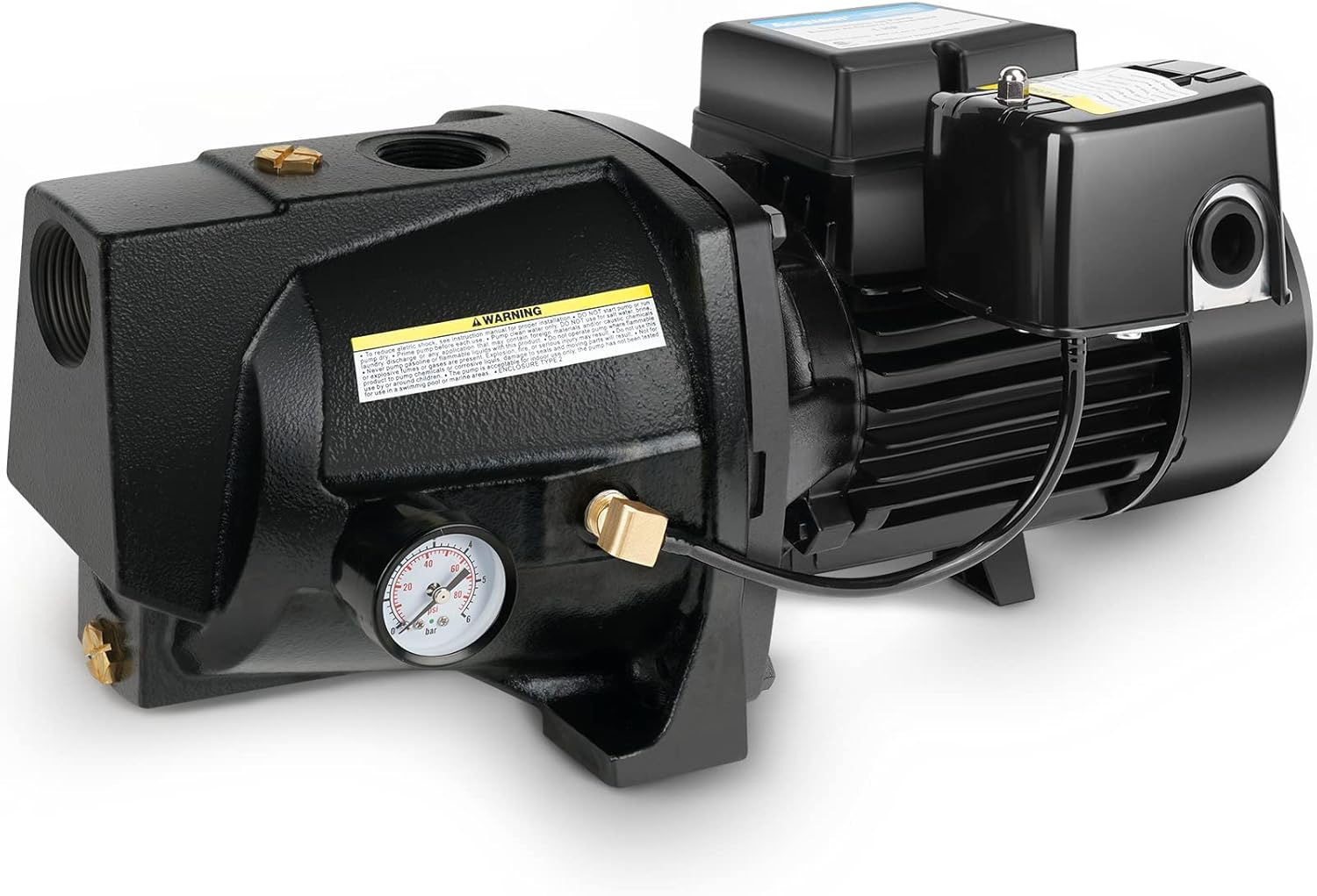 Acquaer Shallow Well Jet Pump
