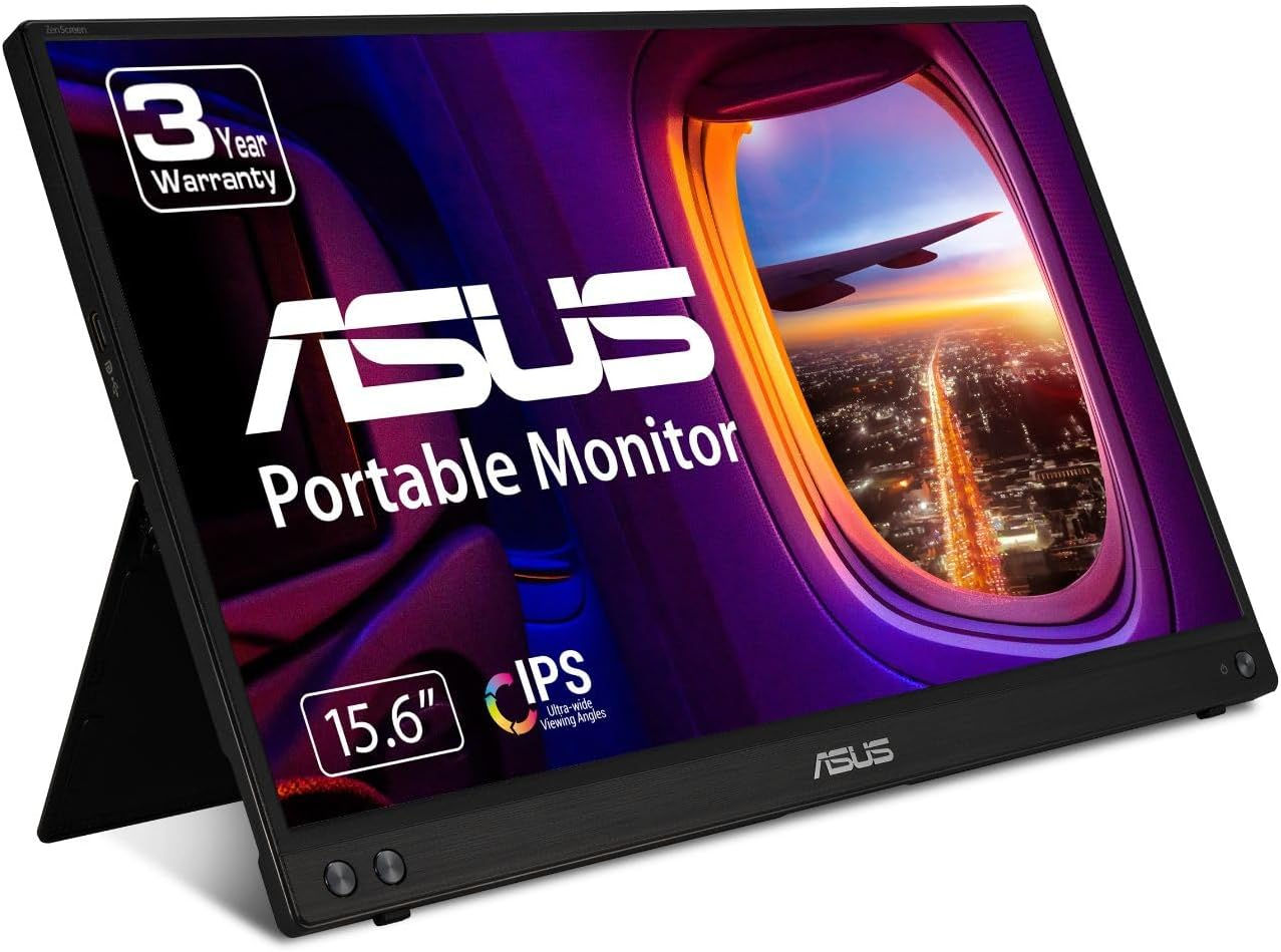 15.6 "ASUS ZenScreen Portable Monitor-2329J65