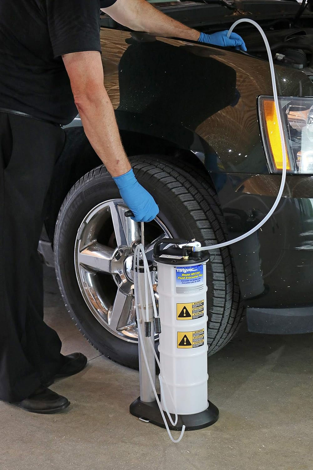 Mityvac Fluid Evacuator Extractor