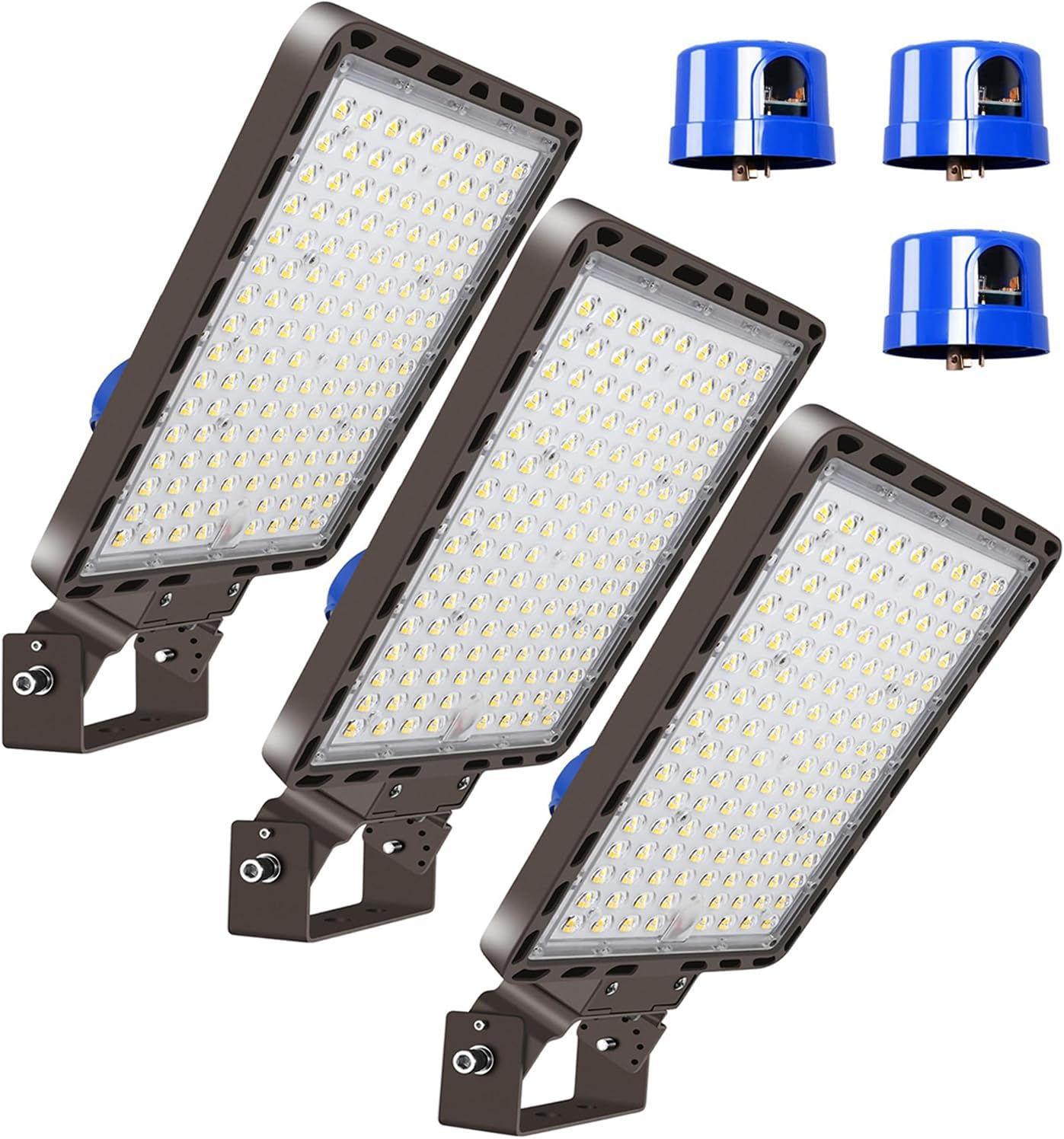 ledmo LED Parking Lot Lights
