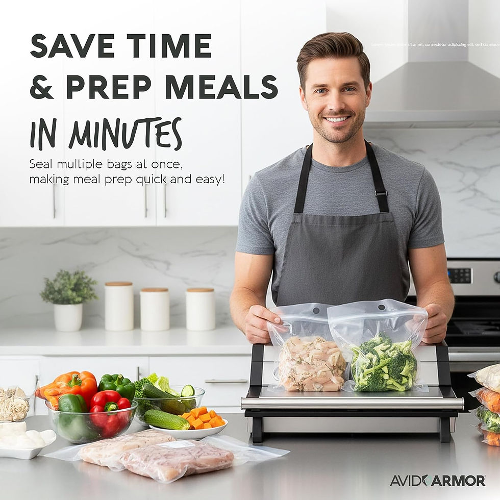 Thumbnail: Vacuum Sealer