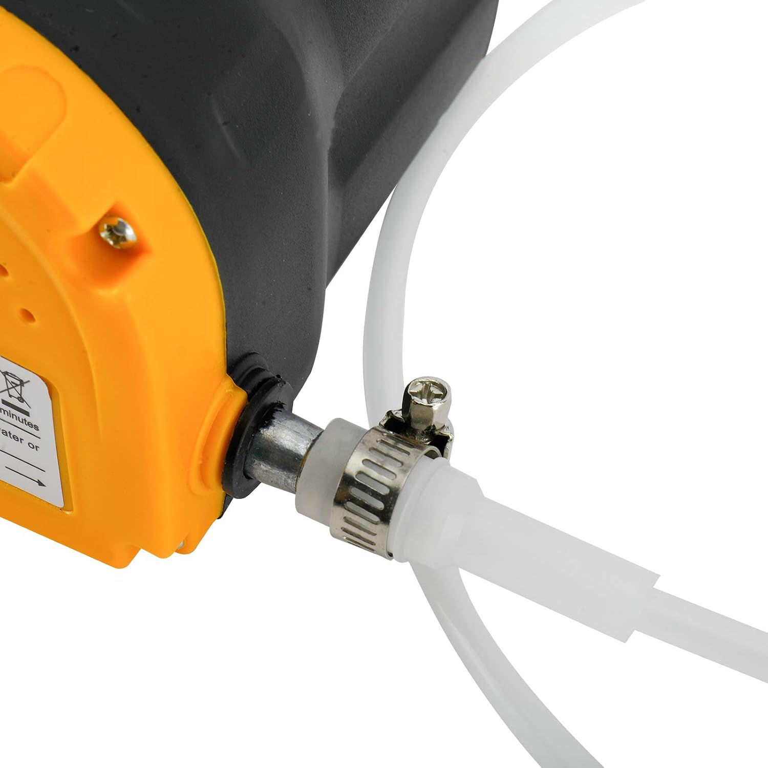 Amarine Made Oil Fluid Extractor Hand Pump