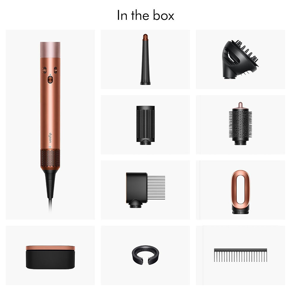 Thumbnail: DYSON Airwrap Multi-Styler Hair Tool