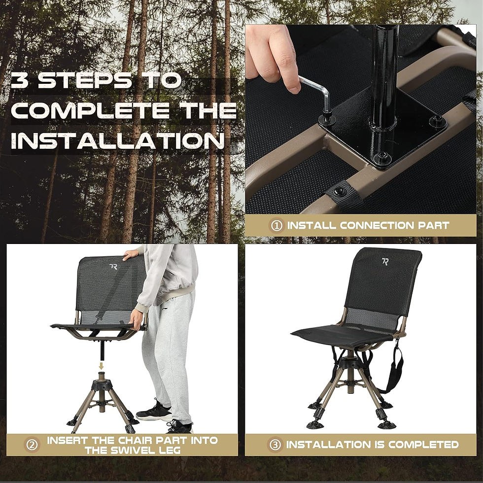 Thumbnail: TR Hunting Chair