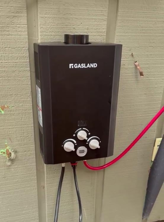 Thumbnail: GASLAND Propane Water Heater