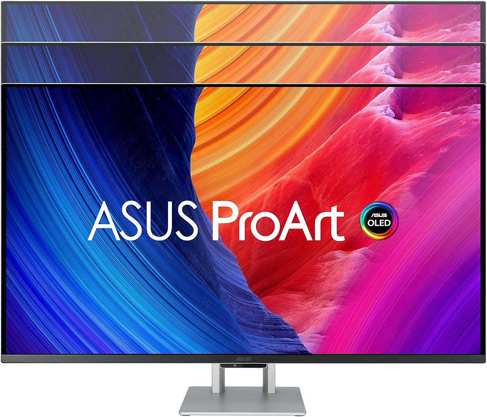 Thumbnail: 32"ASUS PORART DISPLAY 32OCD MONITOR PA32UCDM -1870Q720