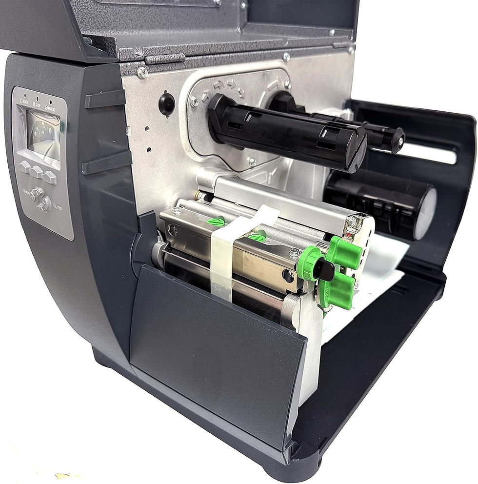 Thumbnail: Datamax-O'Neil Thermal Industrial Barcode Printer