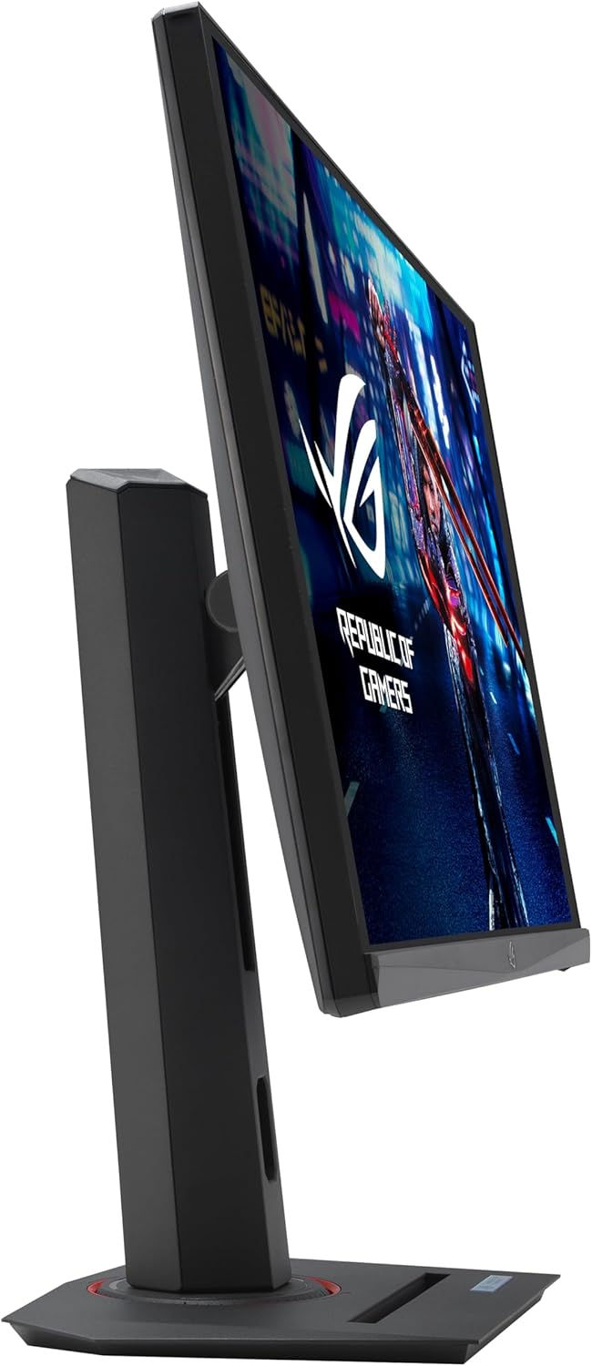 Thumbnail: 27" ASUS Gaming Monitor 180 Hz