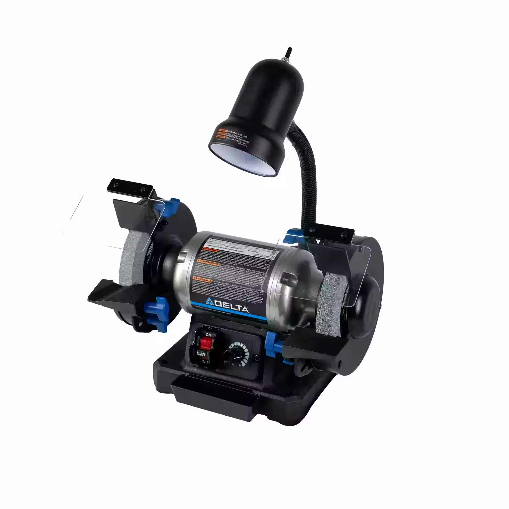 Delta Variable Speed Bench Grinder