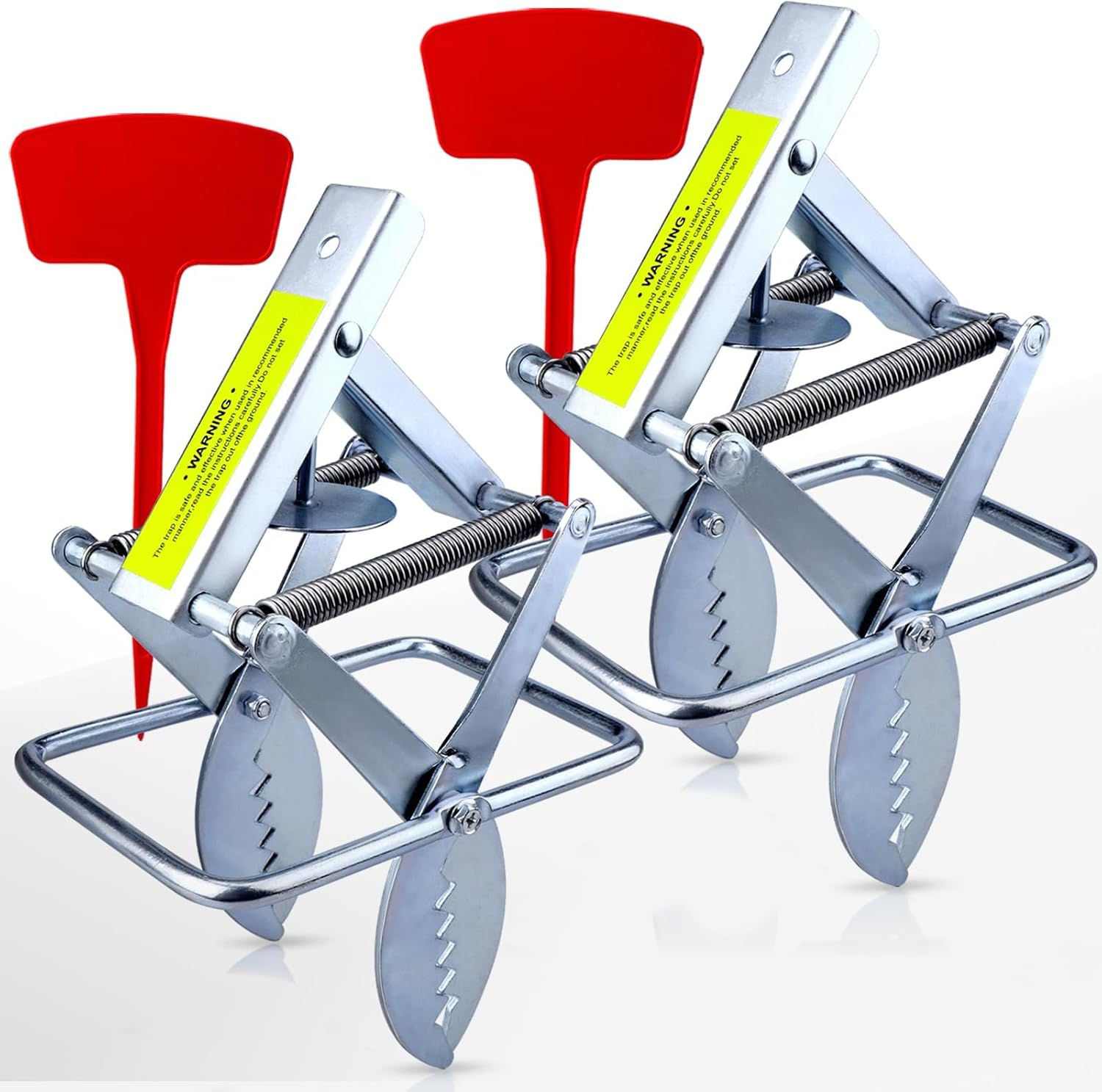 POLAFLEX Mole Trap