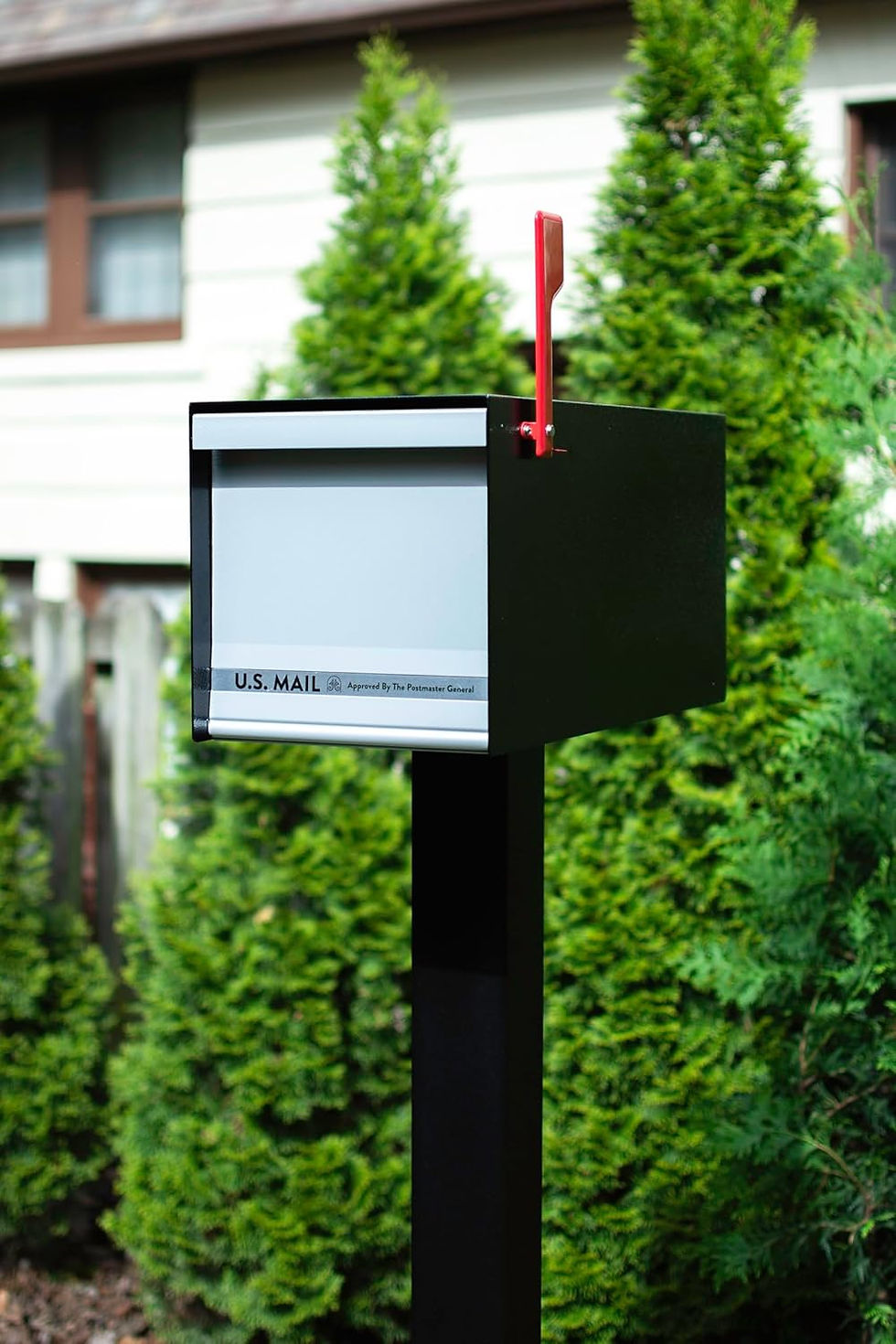Thumbnail: Architectural Mailboxes Mailbox