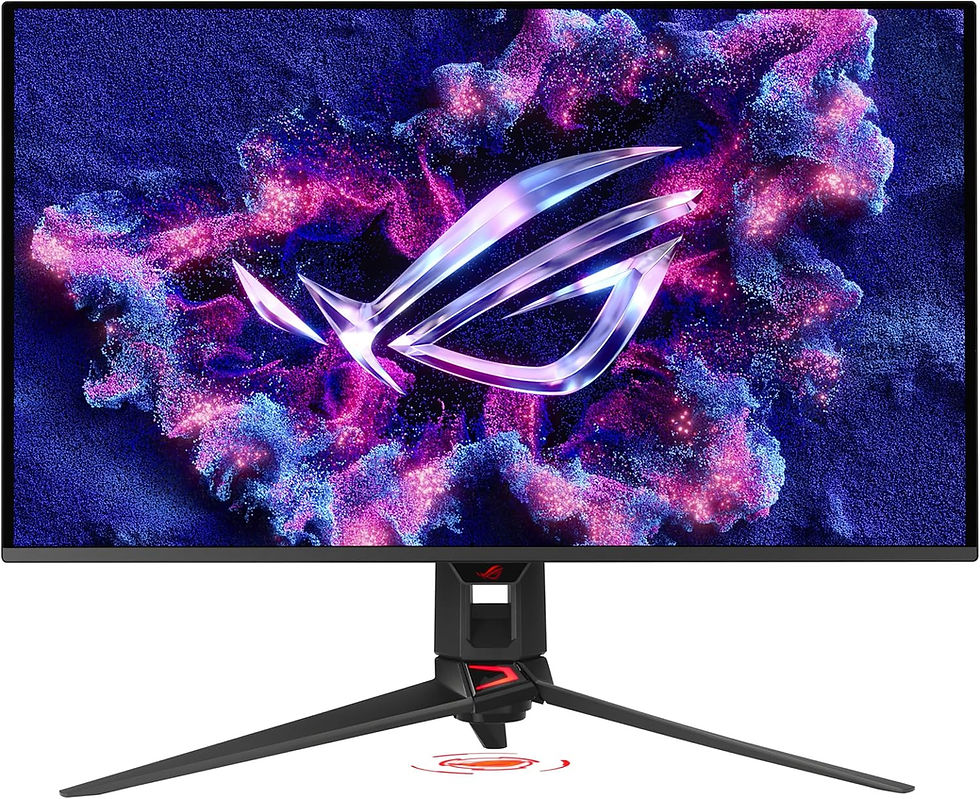 Thumbnail: 32" ASUS ROG  240Hz