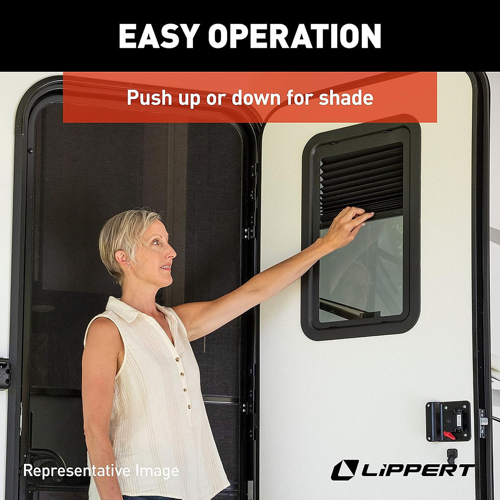 Thumbnail: Lippert Components RV Window Kit