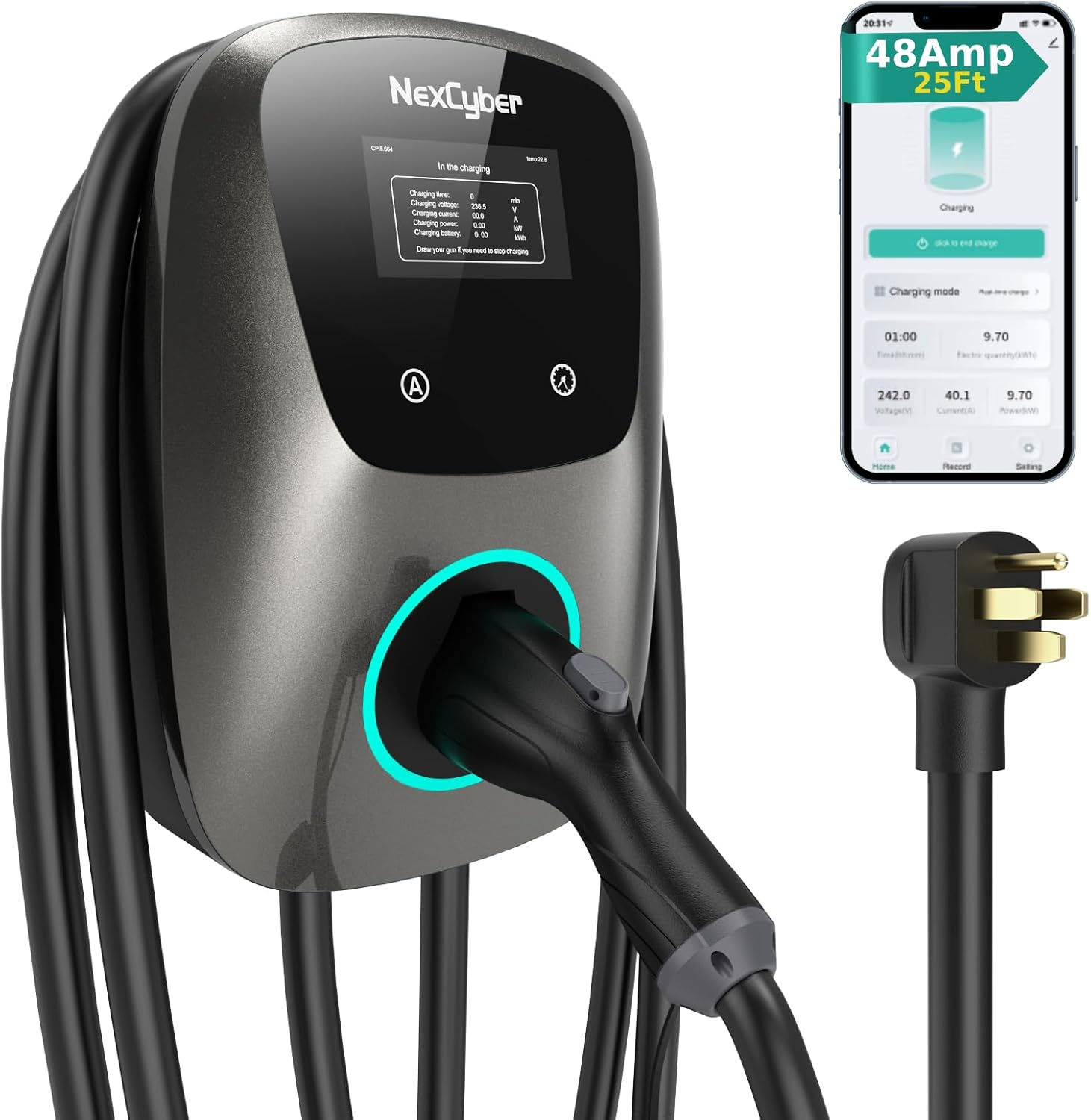 Copy of NexCyber EV Charger