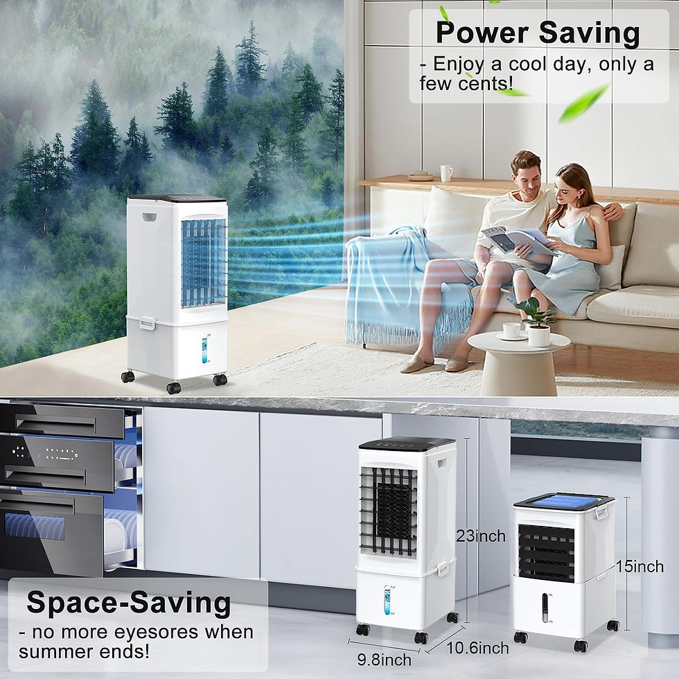 Thumbnail: Limxbzp Evaporative Cooler