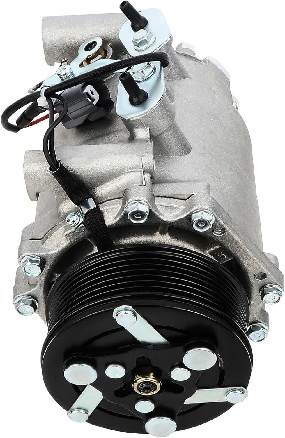 ECCPP AC Compressor with Clutch
