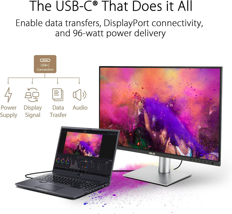 Thumbnail: 27" Asus ProArt Professional Monitor-1563N145