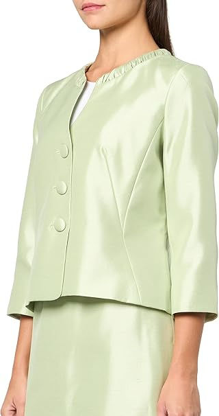 Le Suit Women's Jacket and Skirt Suit