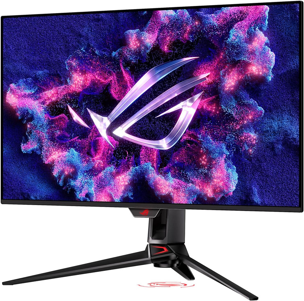 Thumbnail: 32" ASUS Gaming Monitor 240Hz