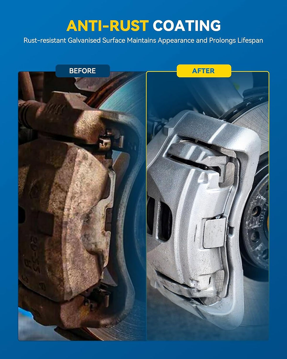 Thumbnail: PHILTOP Brake Caliper Front