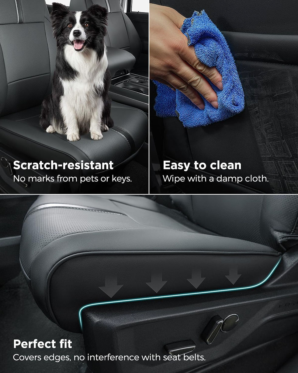 Thumbnail: DiffCar Car Seat Covers