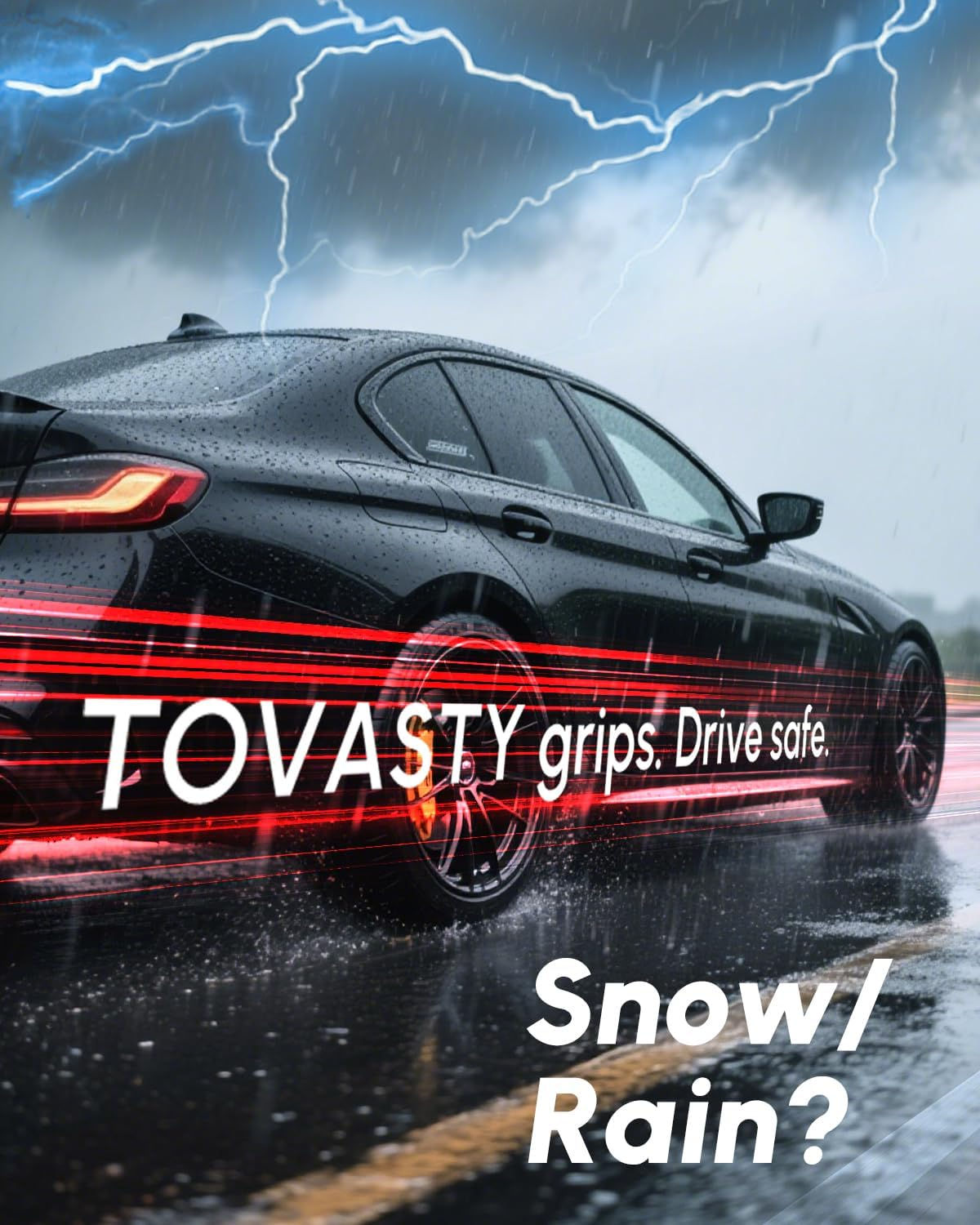 TOVASTY Brake Pads-2716G6
