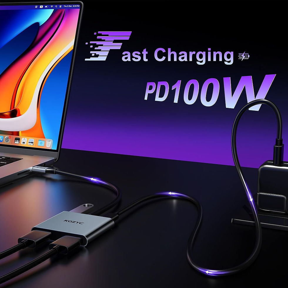Thumbnail: KOZYCl HDMI Adapter-4471W6