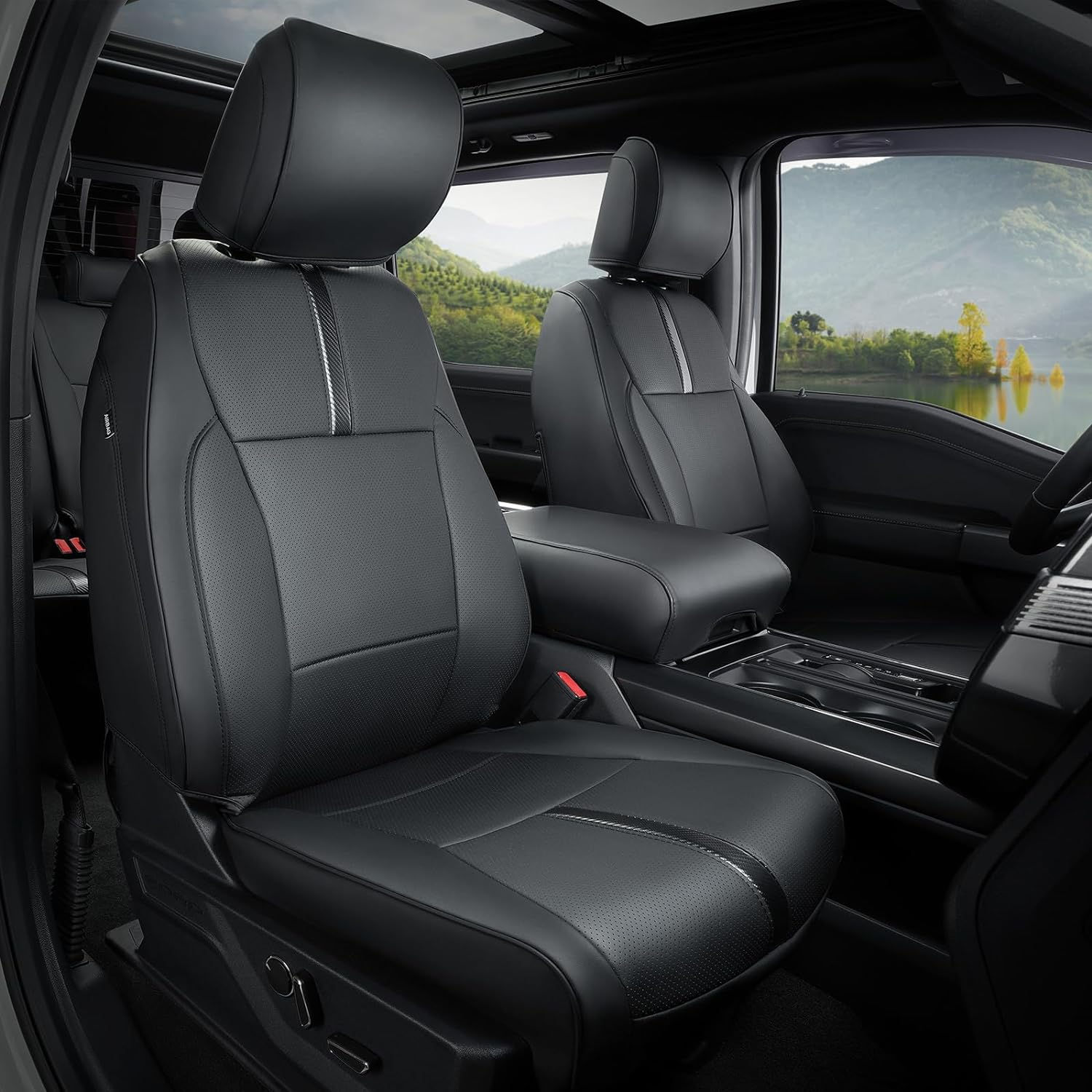 DiffCar Car Seat Covers