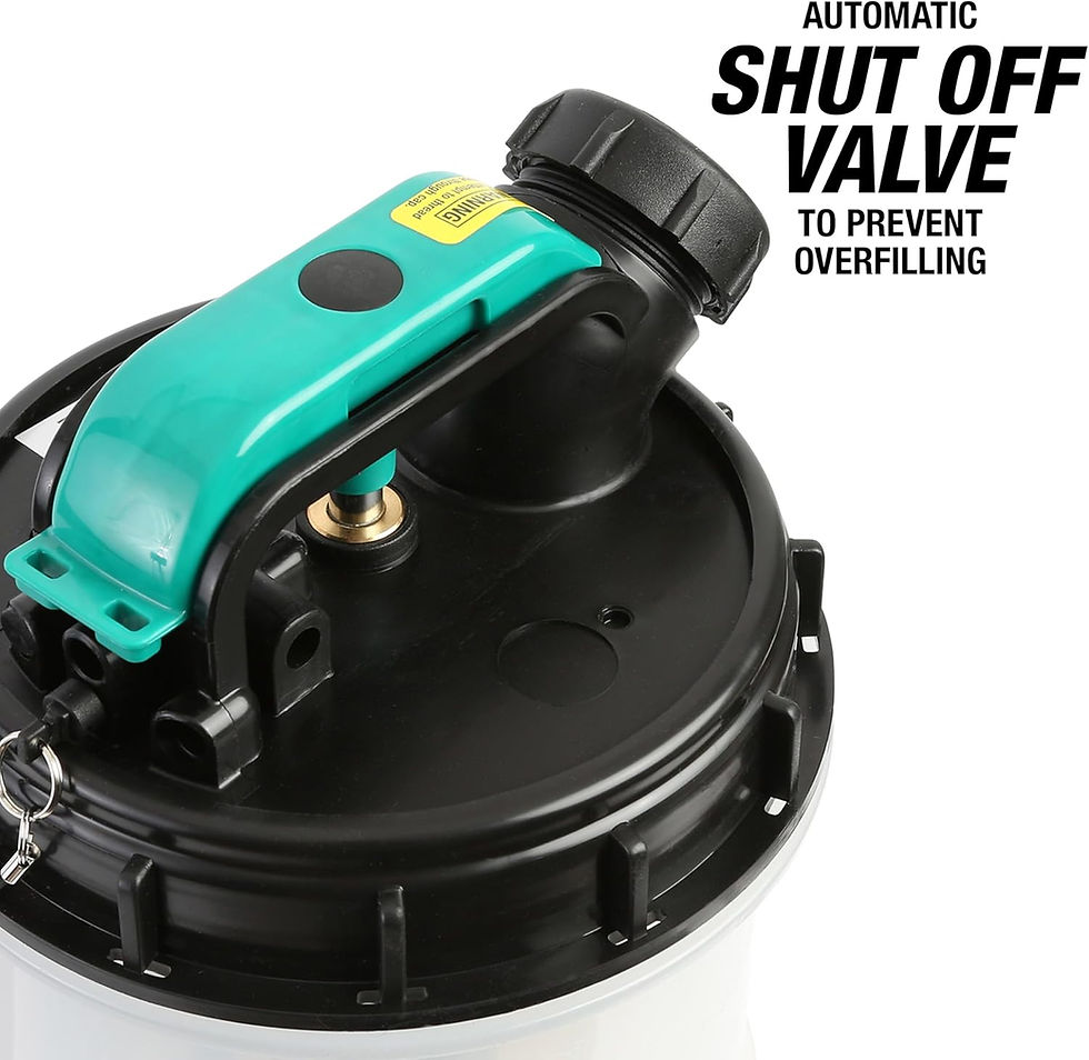 Thumbnail: OEMTOOLS, Fluid Extractor Pump