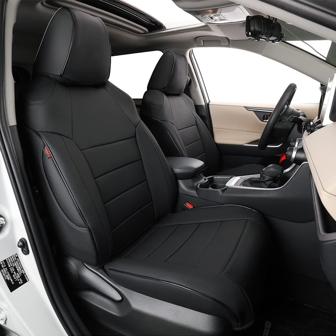 EKR Car Seat Covers