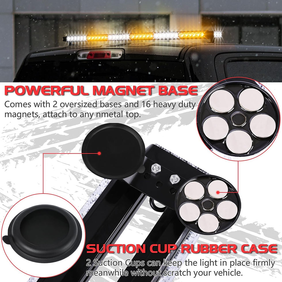 Thumbnail: LINKITOM LED Light Bar