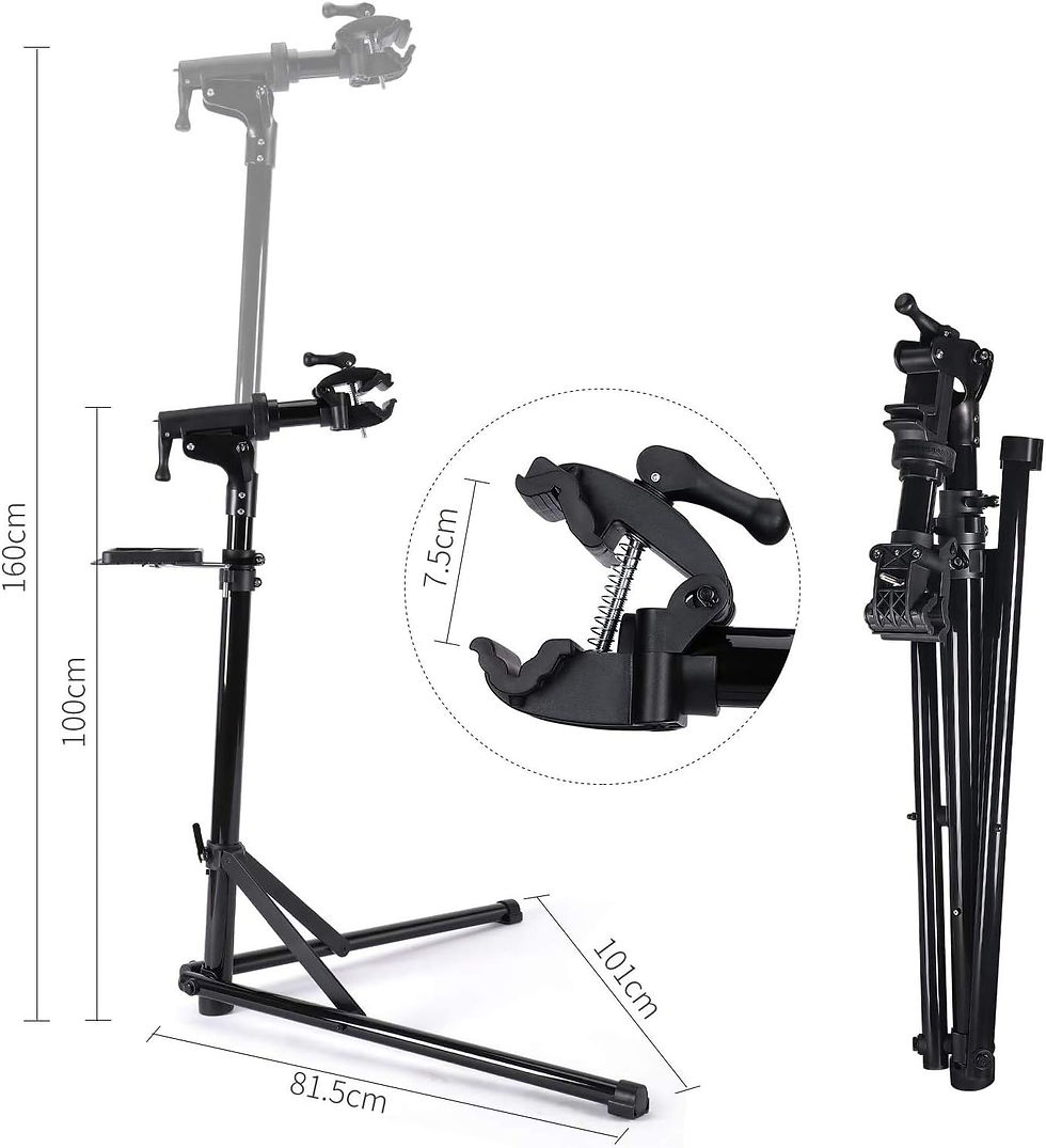 Thumbnail: CXWXC Bike Repair Stand