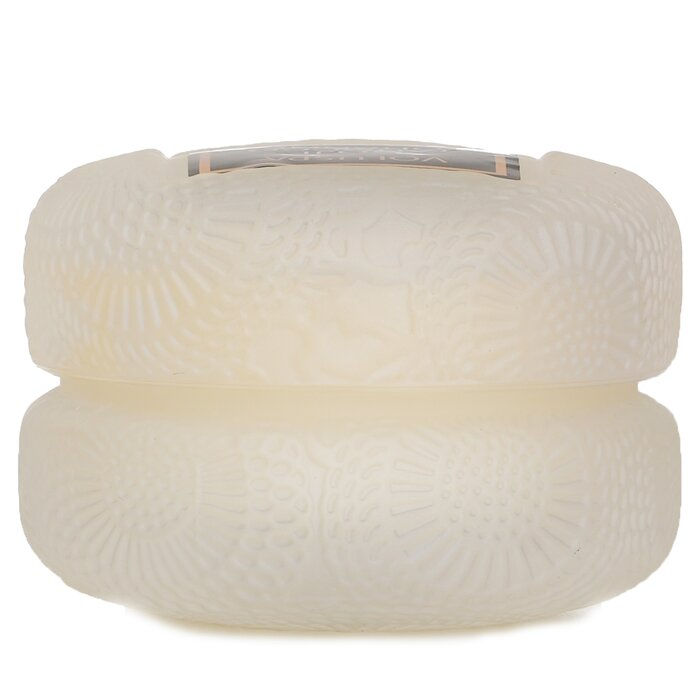 Thumbnail: VOLUSPA - Macaron Candle - Spiced Goji Tarocco Orange
