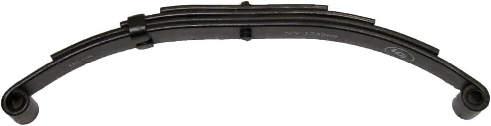 AP Products Axle Leaf Springs 1750 Lb