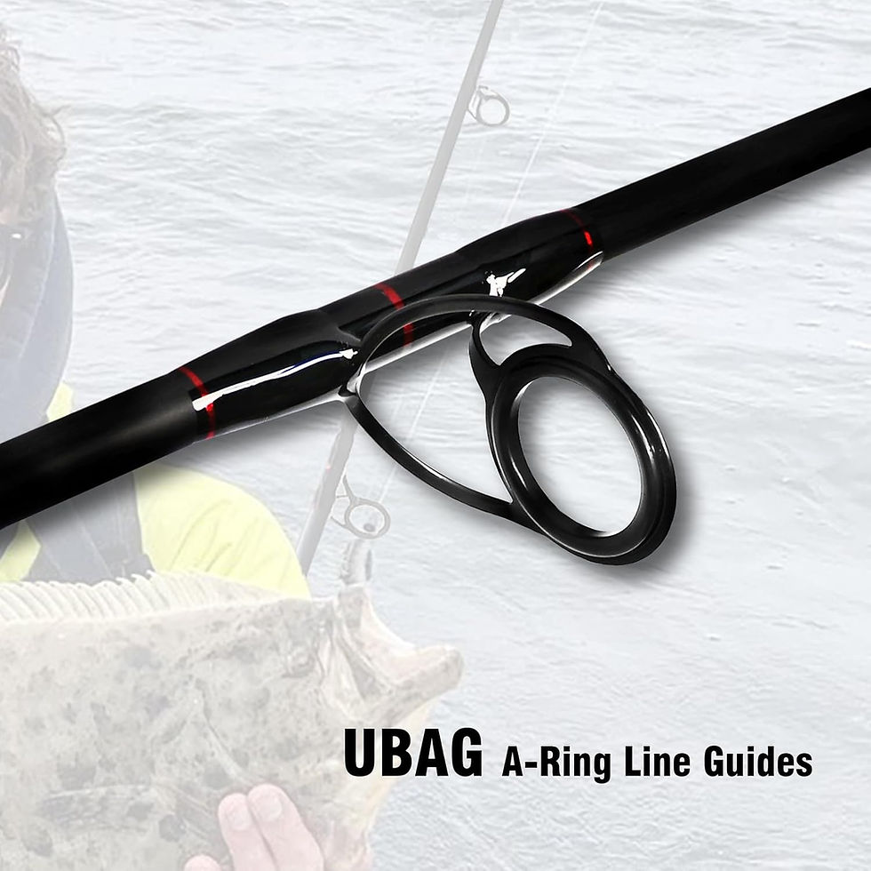 Thumbnail: Fiblink Fishing Rod 15'
