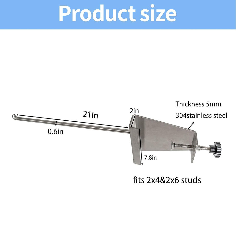 Thumbnail: Stud Mounted Dispenser-2507S5
