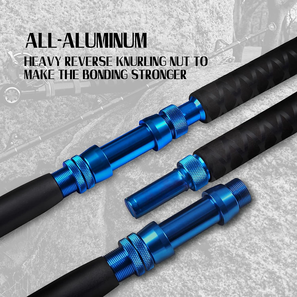 Thumbnail: Fiblink Trolling Rod ME-80 5'6"