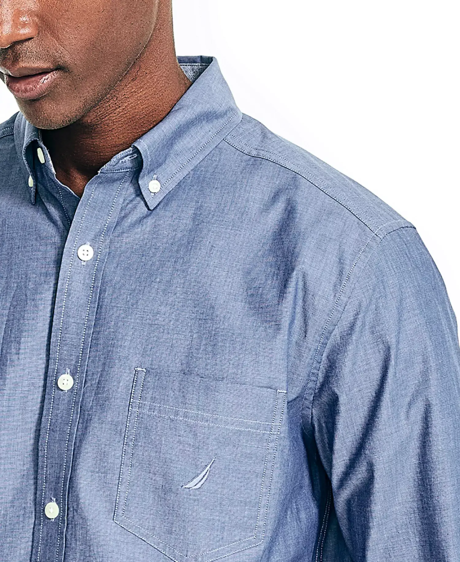 Nautica Men's Long Sleeve Shirt
