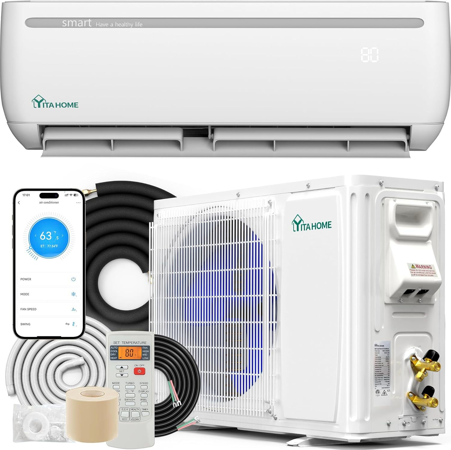 YITAHOME Air Conditioner