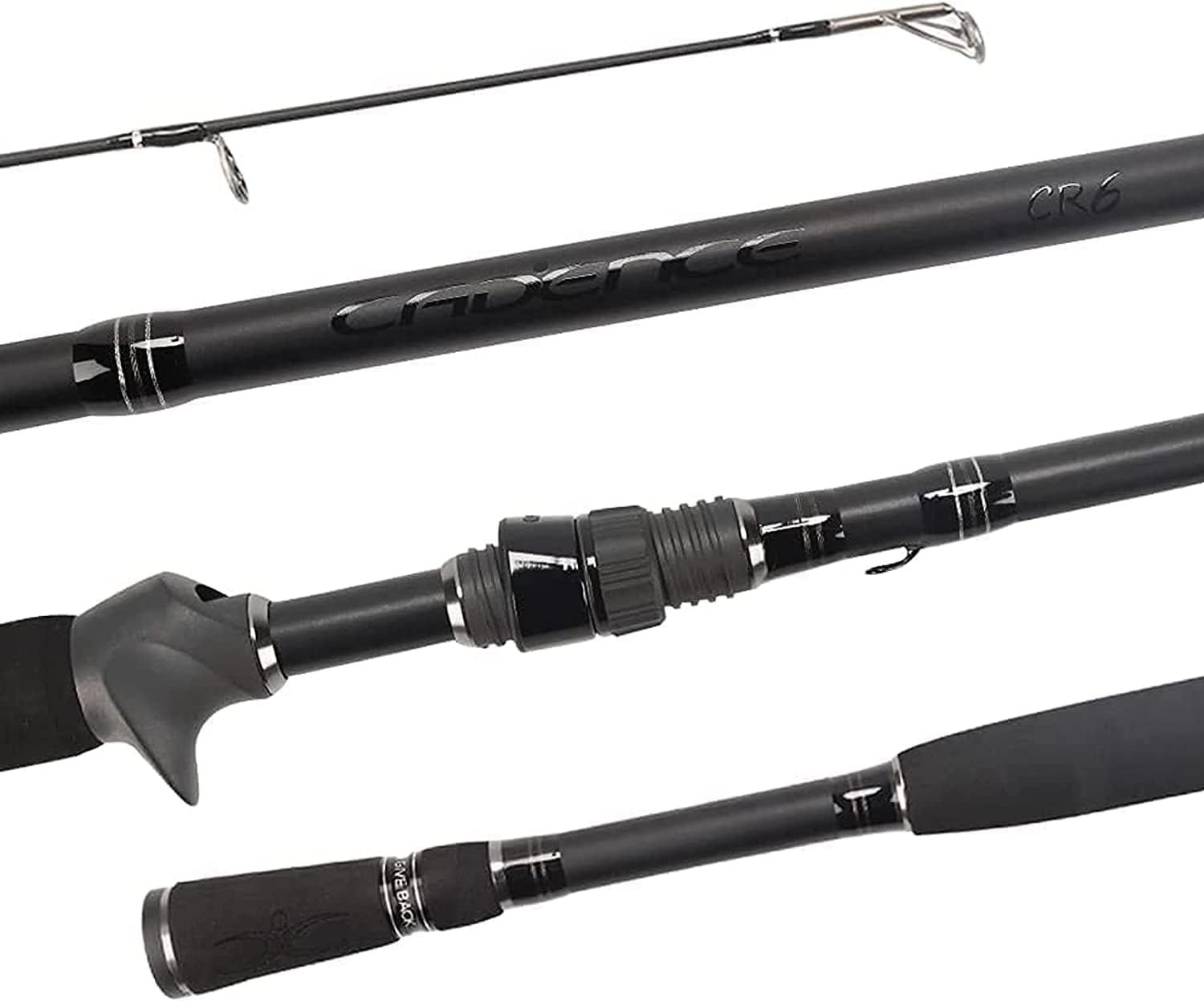Cadence CR67B Baitcasting Rods Fast Action Fishing Rods