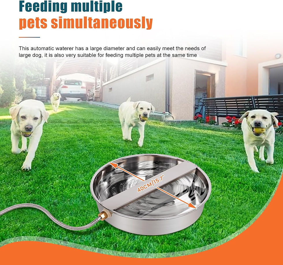 Thumbnail: KHEARPSL Slow Feeder Dog Bowl