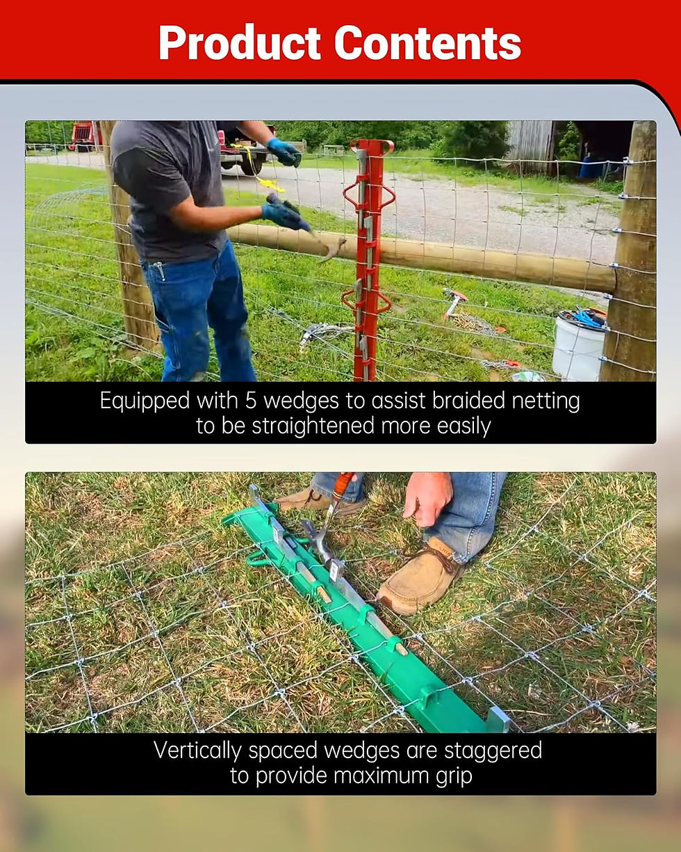 Thumbnail: Fence Stretcher Bar-4073H-18-1941J-18
