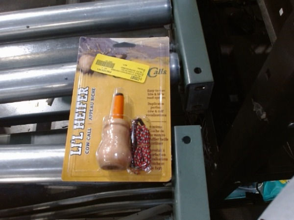 Thumbnail: Carlton s Calls Li l Heifer Elk Cow Call