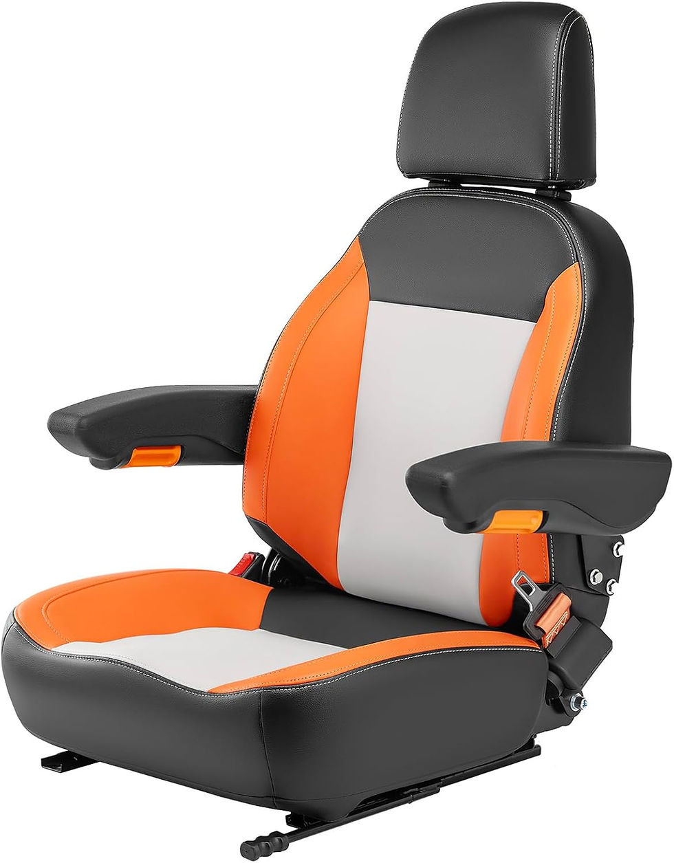 Thumbnail: SEATIN Tractor/Mower Seat