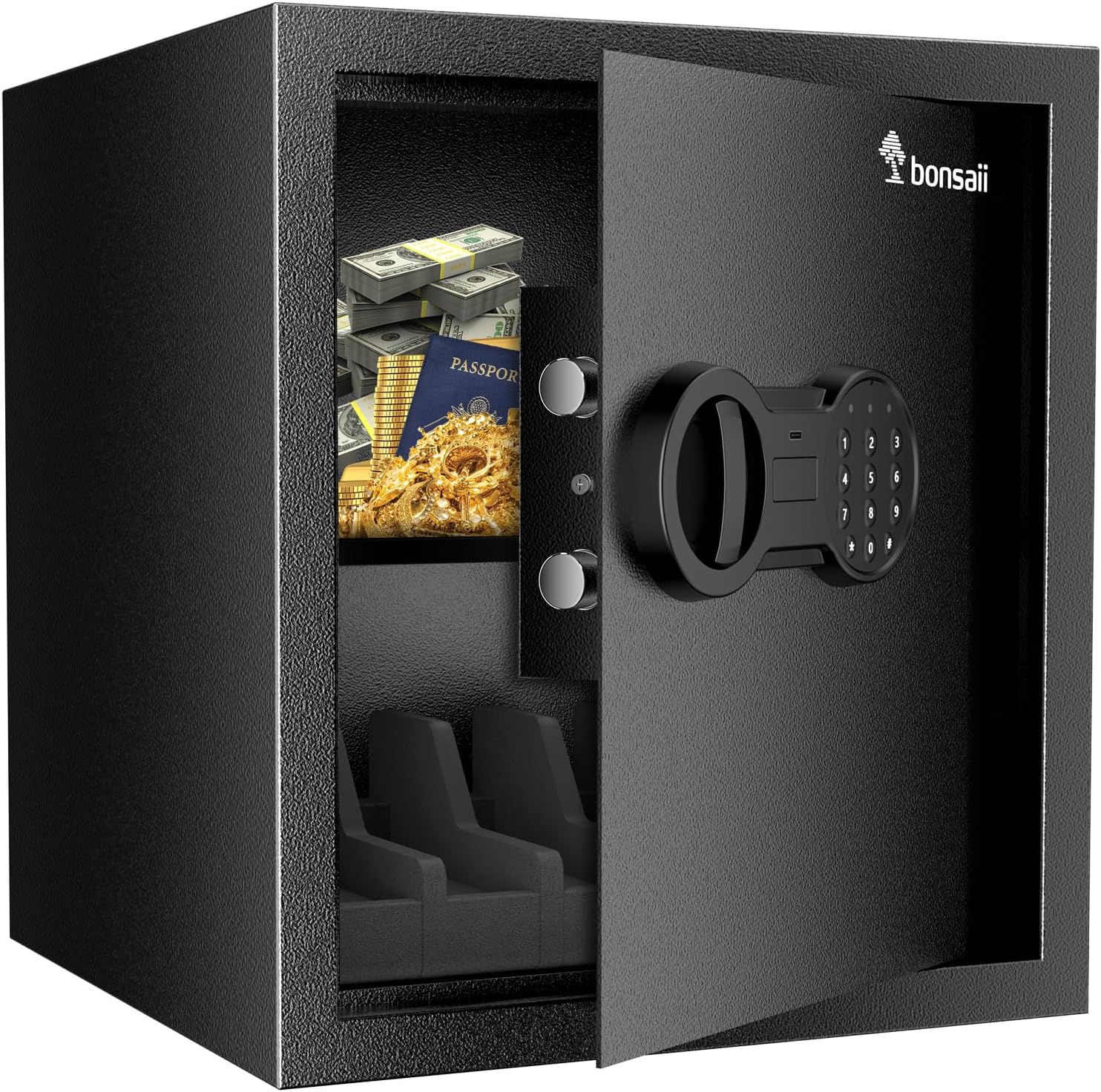 Bonsaii Digital Safe Box